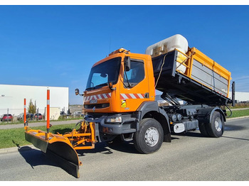 Tipper RENAULT Kerax 320