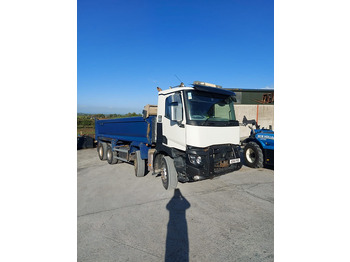 Tipper RENAULT C 430