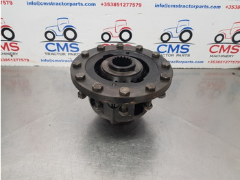 Rear axle NEW HOLLAND