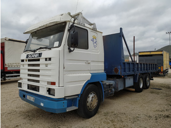 Tipper SCANIA 143