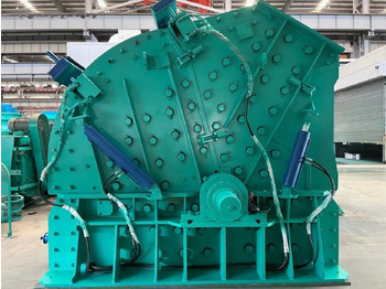 Impact crusher HAZEMAG