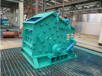 Impact crusher HAZEMAG