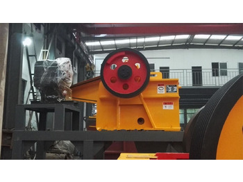 Jaw crusher KINGLINK