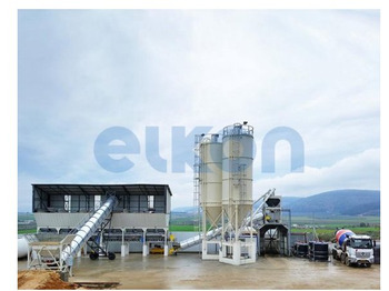 Concrete plant ELKON