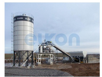 Concrete plant ELKON