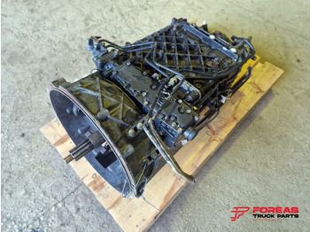 Gearbox for Truck ZF ECOSPLIT 16S 181: picture 3 Gearbox for Truck ZF ECOSPLIT 16S 181: picture 3