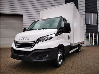 Box van IVECO Daily