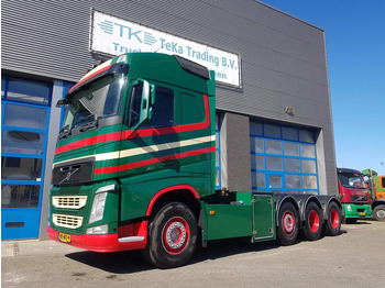 Container transporter/ Swap body truck VOLVO FH 500