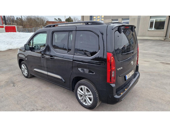 Car Toyota PROACE CITY Verso Electric: picture 4