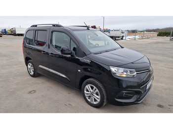 Car Toyota PROACE CITY Verso Electric: picture 2