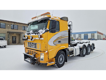 Hook lift truck VOLVO FH 480