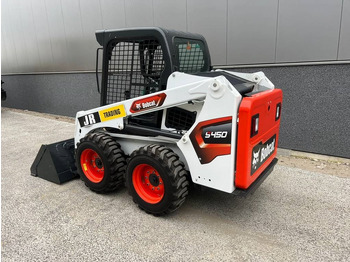 Leasing of Bobcat S 450  Bobcat S 450: picture 3