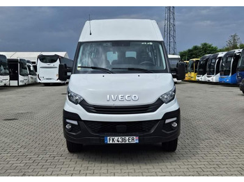 Minibus, Passenger van Iveco DAILY LINE A60C15 / 23 MIEJSCA / EURO 6: picture 4