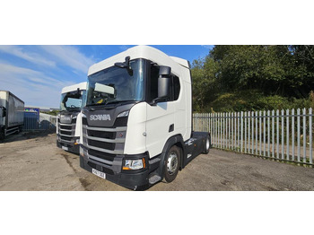 Tractor unit Scania R450: picture 2