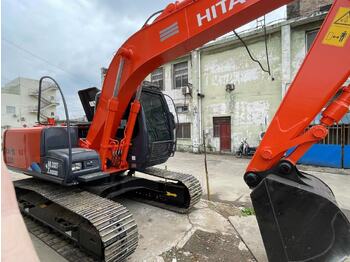 Crawler excavator HITACHI ZX120