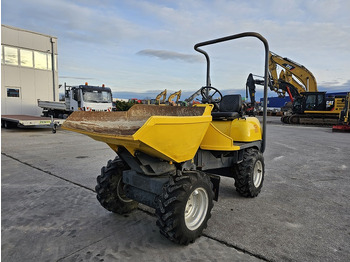 Mini dumper WACKER 1200S: picture 2