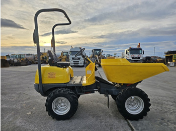 Mini dumper WACKER 1200S: picture 5