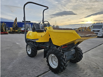 Mini dumper WACKER 1200S: picture 4