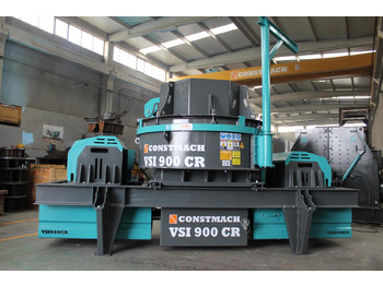 Construction machinery CONSTMACH