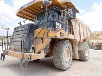 Rigid dumper/ Rock truck CATERPILLAR