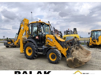 Backhoe loader JCB 3CX