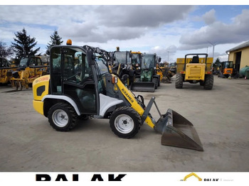 Wheel loader KRAMER