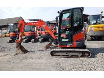 Mini excavator KUBOTA U27-4