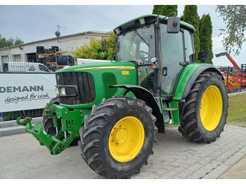 Farm tractor JOHN DEERE 6320