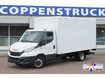 Box van IVECO Daily 35c16