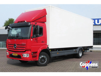 Box truck MERCEDES-BENZ Atego