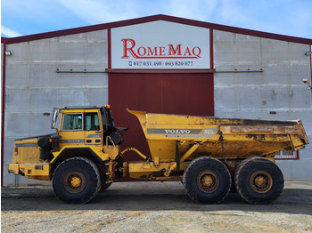 Articulated dumper VOLVO A35C