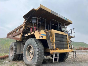 Rigid dumper/ Rock truck CATERPILLAR 777