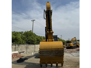 Crawler excavator Caterpillar Original Heavy Equipment Lower Price Higher Quality Used Cat 349d Excavator With Strong Power In Shanghai: picture 4