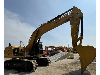 Crawler excavator CATERPILLAR 349