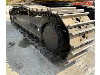 Crawler excavator Caterpillar Original Heavy Equipment Lower Price Higher Quality Used Cat 349d Excavator With Strong Power In Shanghai: picture 5