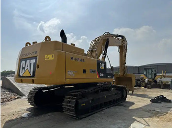 Crawler excavator Caterpillar Original Heavy Equipment Lower Price Higher Quality Used Cat 349d Excavator With Strong Power In Shanghai: picture 3