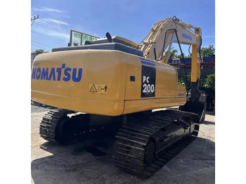 Excavator KOMATSU PC200-7