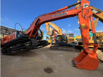 Crawler excavator Digger Micro Crawler Excavator Used Hitachi ZX200 Crawler Excavator Hot Sale In Stock, Hitachi Excavators: picture 4