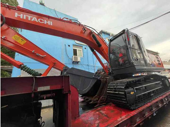 Crawler excavator Digger Micro Crawler Excavator Used Hitachi ZX200 Crawler Excavator Hot Sale In Stock, Hitachi Excavators: picture 5