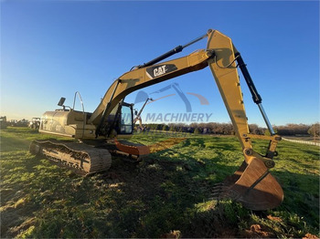 Excavator High Quality Used Cat 320d Hydraulic Crawler Excavator Used Caterpillar 320d 320c 320d2 Mining Excavator: picture 5