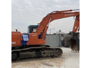 Crawler excavator HITACHI EX200