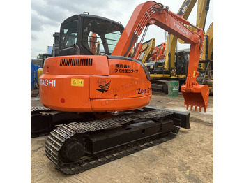 Crawler excavator HITACHI ZX120