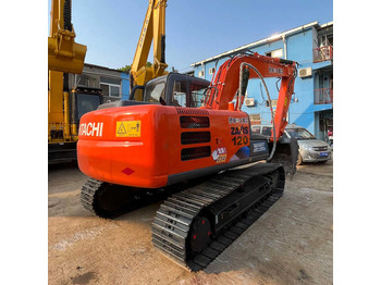 Crawler excavator HITACHI ZX120