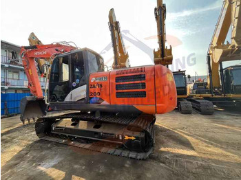 Crawler excavator Hot sale Used Hitachi ZX200-3 digger 20ton  Excavator second hand excavator: picture 3