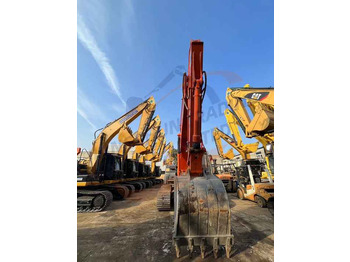 Crawler excavator Hot sale Used Hitachi ZX200-3 digger 20ton  Excavator second hand excavator: picture 2