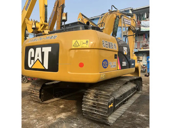 Excavator CATERPILLAR 320D