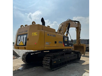 Crawler excavator CATERPILLAR 349