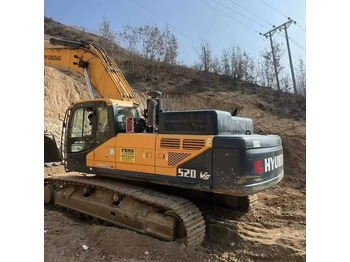 Crawler excavator HYUNDAI