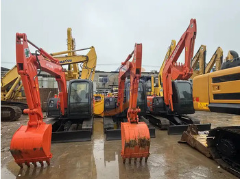 Crawler excavator Second Hand Hitachi Zx70 Crawler Excavator Used 7 Ton Excavator Machine With Good Condition For Sale: picture 3