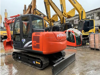 Crawler excavator Second Hand Hitachi Zx70 Crawler Excavator Used 7 Ton Excavator Machine With Good Condition For Sale: picture 4